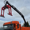 HIAB X-HIDUO 118 REMOTE CRANE