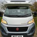 FIAT DUCATO 747 AUTO-ROLLER MOTORHOME