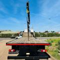 MERCEDES-BENZ AROCS 2530 6X2 FLAT CRANE