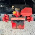 MERCEDES-BENZ AROCS 3243 8X2 DROPSIDE CRANE