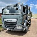 DAF LF 230 18 TON SKIP LOADER