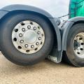 SCANIA R450 6X2 REAR LIFT UNIT