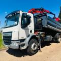 DAF LF 290 18 TON TIPPER GRAB