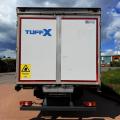MERCEDES-BENZ ATEGO 1321 13.5 TON CURTAINSIDER