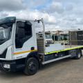 IVECO EUROCARGO 120-210 BEAVERTAIL