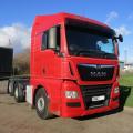 MAN TGX 26.460 6X2 REAR LIFT