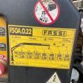 ISUZU FORWARD F110 240 HOOK CRANE