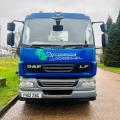 DAF FA LF 55.220 18 TON DROPSIDE CRANE