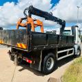 DAF LF55 220 18 TON TIPPER GRAB