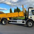 DAF LF 260 18 TON DROPSIDE TIPPER
