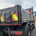 DAF LF 260 18 TON DROPSIDE TIPPER