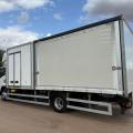 ISUZU FORWARD F135 240 FRIDGE / CURTAINSIDER