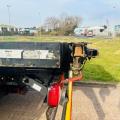 SCANIA R410 8X2 FLAT 66 TON CRANE