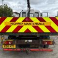 IVECO EUROCARGO 100E19 TIPPER GRAB