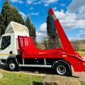 DAF LF 180 7.5 TON SKIP LOADER
