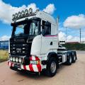 SCANIA R730 6X4 TRACTOR UNIT