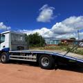 MERCEDES-BENZ AROCS 1833 18 TON BEAVERTAIL