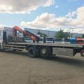 MAN TGS 26.440 6X2 FLAT CRANE