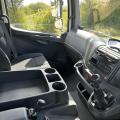 MERCEDES-BENZ ATEGO 1221 12 TON SKIP LOADER