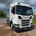 SCANIA R450 6X2 MIDLIFT AXLE UNIT