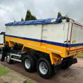 VOLVO FM 420 8X4 ALLOY INS TIPPER