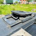 VOLVO FH16 8X4 TRACTOR UNIT CRANE