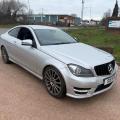 MERCEDES-BENZ C220 CDI AMG
