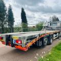 DAF CF 400 8X2 CHEESEWEDGE BEAVERTAIL