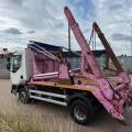 DAF LF 250 12 TON SKIP LOADER