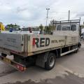 IVECO EUROCARGO 75E16 DROPSIDE