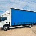 MITSUBISHI FUSO CANTER 7C18 CURTAINSIDER