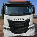 IVECO S WAY 400 6X2 CNG CURTAINSIDER