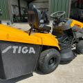STIGA ESTATE 798W RIDE ON MOWER