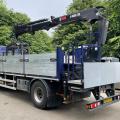 IVECO EUROCARGO 180-280 D/SIDE CRANE