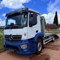 MERCEDES-BENZ AROCS 1833 18 TON BEAVERTAIL