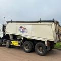 RENAULT C430 8X4 TARMAC TIPPER