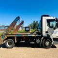 DAF LF45 180 SKIP LOADER