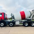 IVECO AD360X42 8X4 CONCRETE MIXER