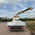 MAN TGL 7.160 7.5 TON DROPSIDE CRANE