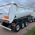 STAS BUILDSTAR X TIPPING TRAILER