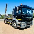 MAN TGM 18.250 18 TON SKIP LOADER