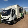IVECO 75-160 7.5 TON CURTAINSIDER