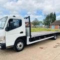 MITSUBISHI FUSO CANTER 7C15 7.5 TON BEAVERTAIL