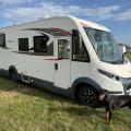 FIAT ROLLER TEAM PEGASO 740 MOTORHOME