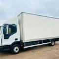 IVECO EUROCARGO 75E16 7.5 TON BOX