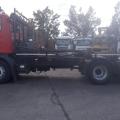 SCANIA G320 6X2 HOOK LOADER