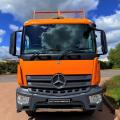 MERCEDES-BENZ AROCS 1824 18 TON STEEL TIPPER