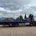 MERCEDES-BENZ AROCS 3246 8X2 FLAT CRANE