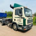 MAN TGL 8180 7.5 TON HOOK LOADER