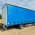 MITSUBISHI FUSO CANTER 7C18 CURTAINSIDER